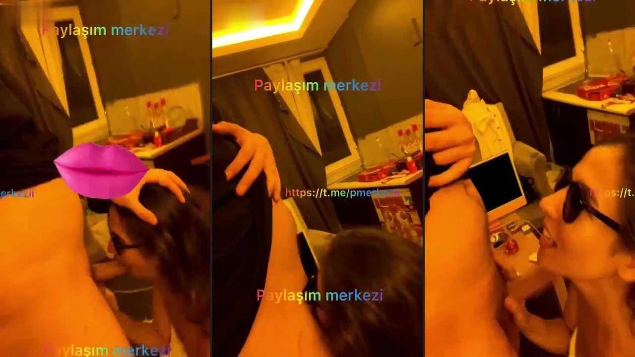 1cook1barmaid Şima Simal hayatınızda görebileceğiniz en sağlam saksolardan birini çekiyor