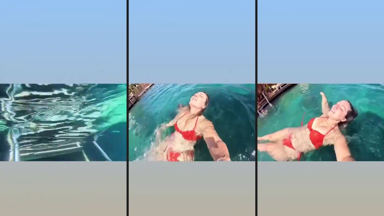 fidan hoca havuzda bikinili türk ifşa